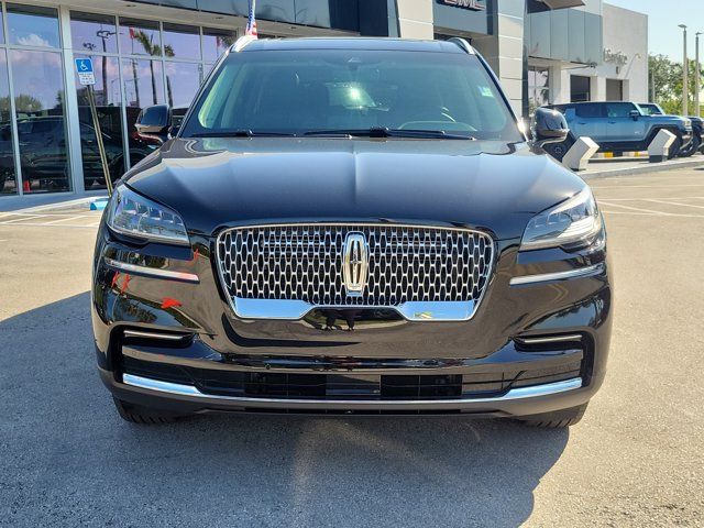 2024 Lincoln Aviator Premiere