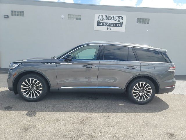 2024 Lincoln Aviator Premiere