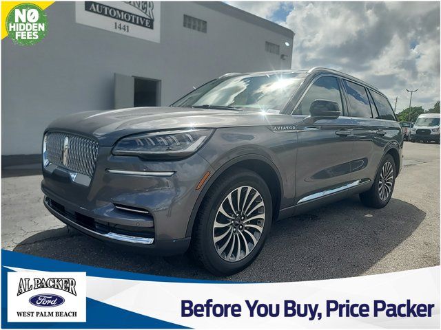 2024 Lincoln Aviator Premiere