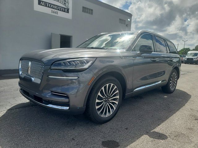 2024 Lincoln Aviator Premiere