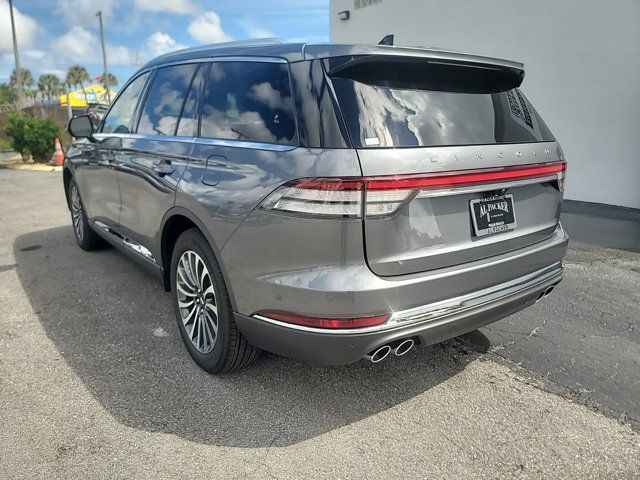 2024 Lincoln Aviator Premiere