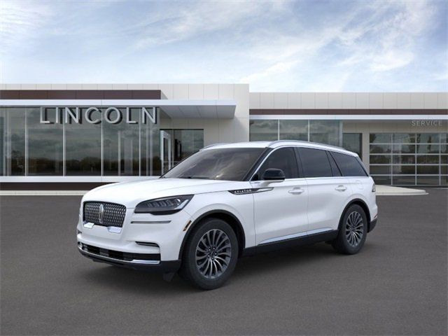 2024 Lincoln Aviator Premiere