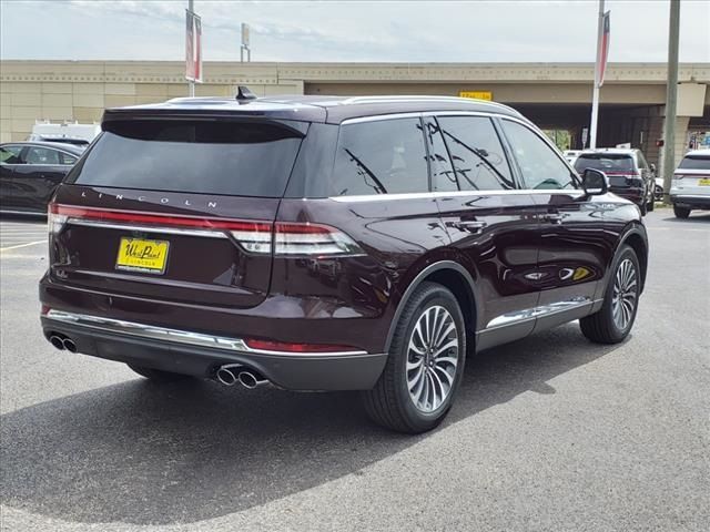 2024 Lincoln Aviator Premiere