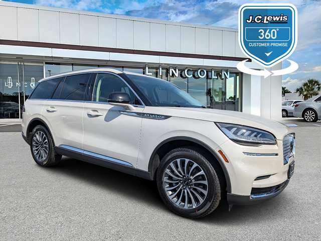 2024 Lincoln Aviator Premiere