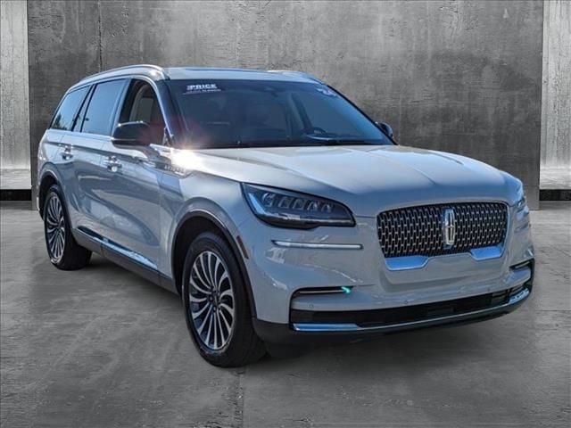 2024 Lincoln Aviator Premiere