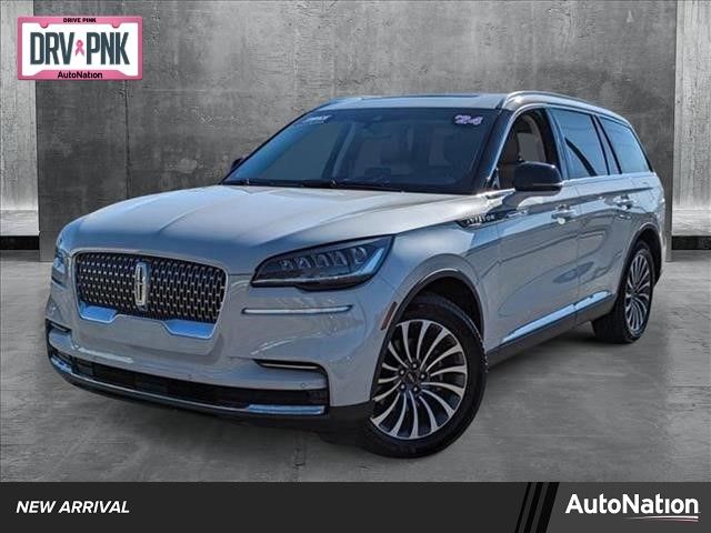 2024 Lincoln Aviator Premiere