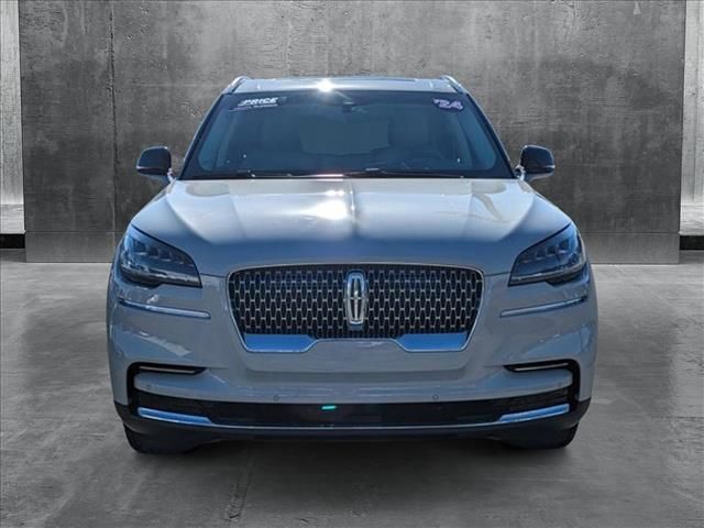 2024 Lincoln Aviator Premiere