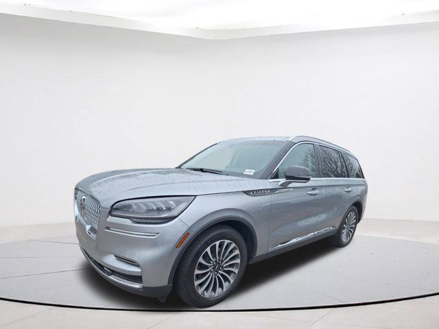 2024 Lincoln Aviator Premiere