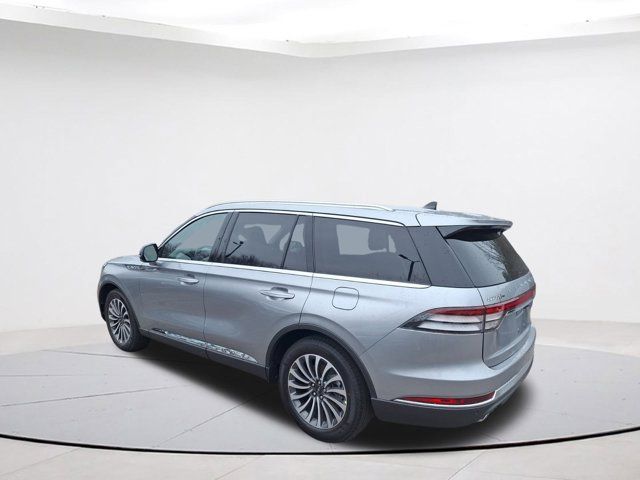 2024 Lincoln Aviator Premiere