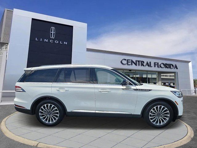 2024 Lincoln Aviator Premiere