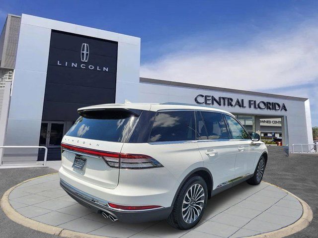 2024 Lincoln Aviator Premiere