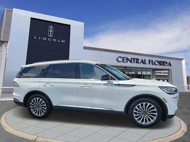 2024 Lincoln Aviator Premiere