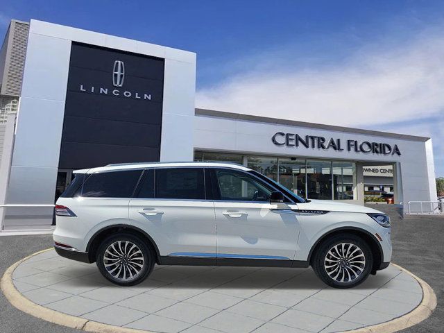 2024 Lincoln Aviator Premiere