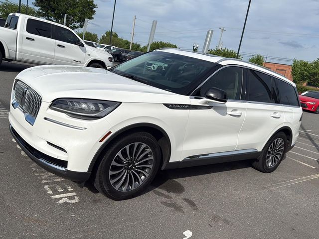 2024 Lincoln Aviator Premiere