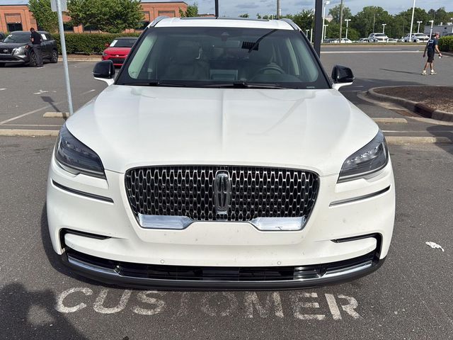 2024 Lincoln Aviator Premiere