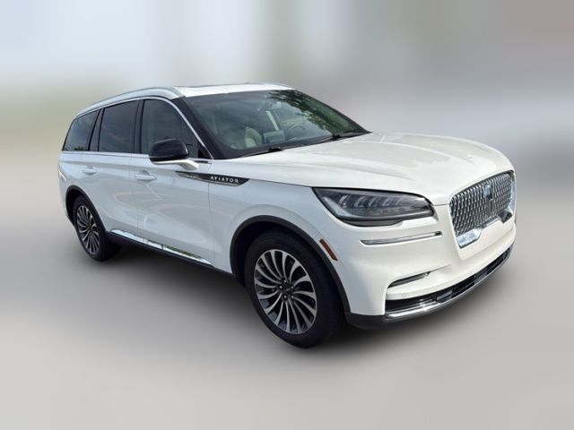 2024 Lincoln Aviator Premiere