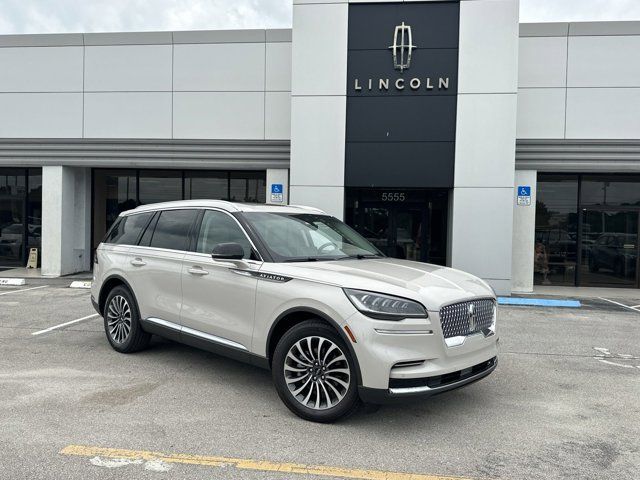 2024 Lincoln Aviator Premiere