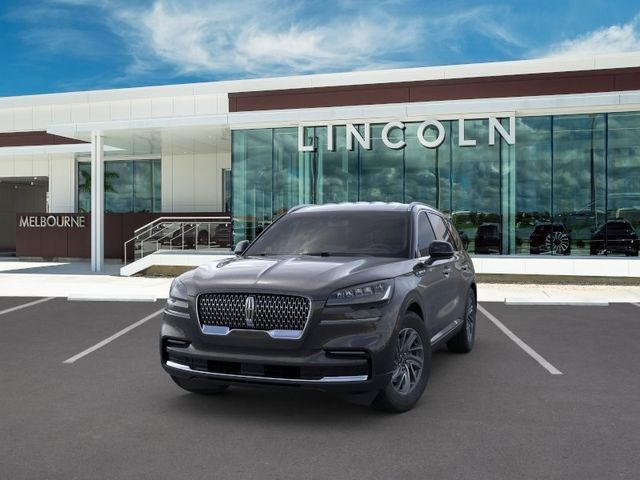 2024 Lincoln Aviator Premiere