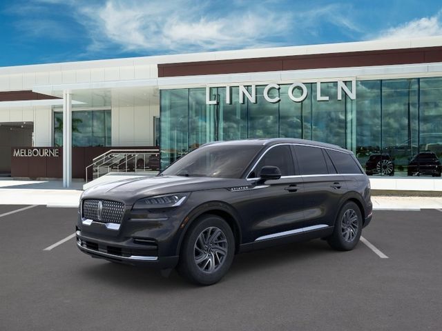 2024 Lincoln Aviator Premiere