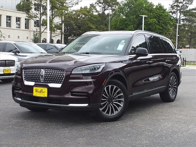 2024 Lincoln Aviator Premiere