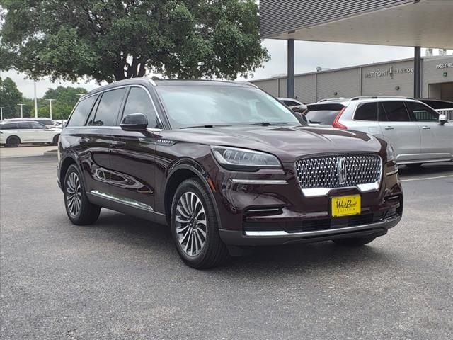 2024 Lincoln Aviator Premiere