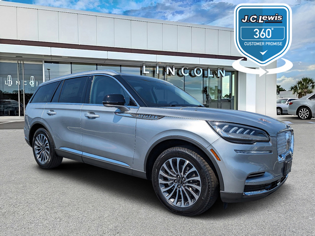 2024 Lincoln Aviator Premiere