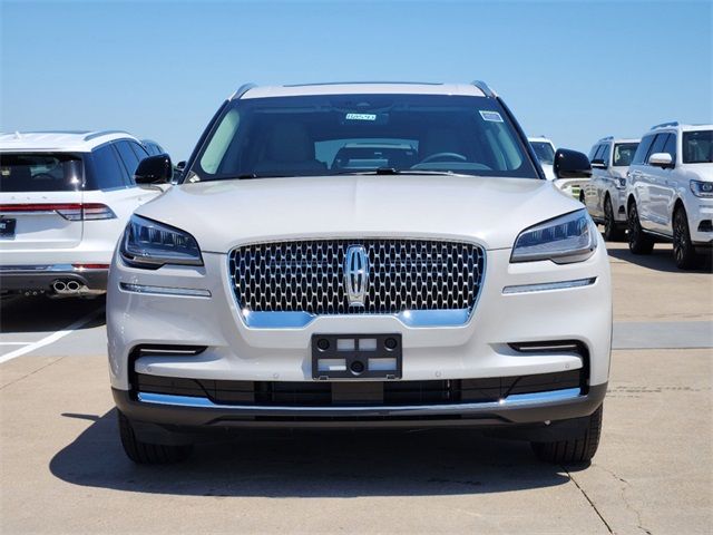 2024 Lincoln Aviator Premiere