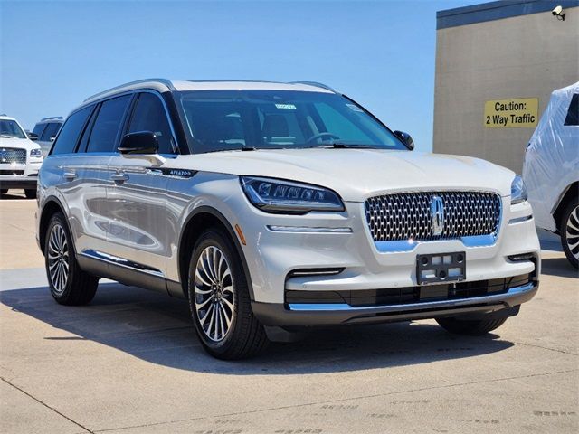 2024 Lincoln Aviator Premiere