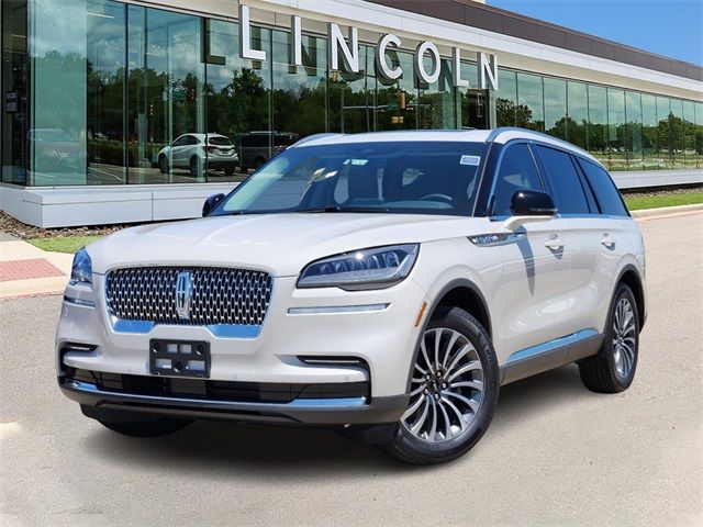 2024 Lincoln Aviator Premiere