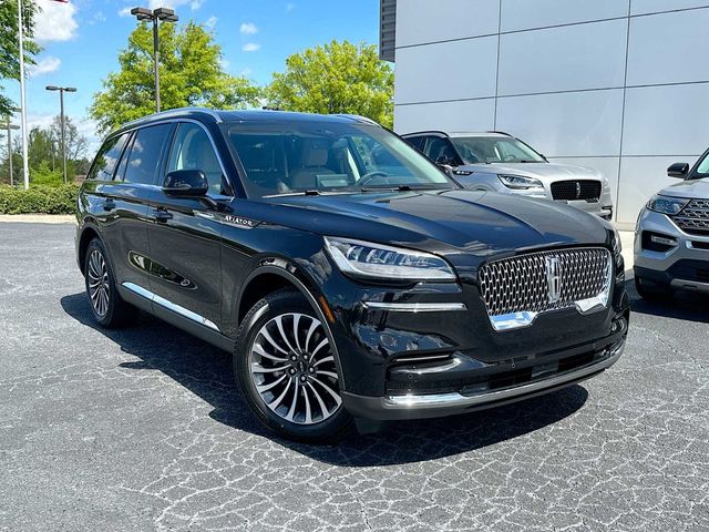 2024 Lincoln Aviator Premiere