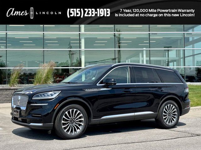 2024 Lincoln Aviator Premiere