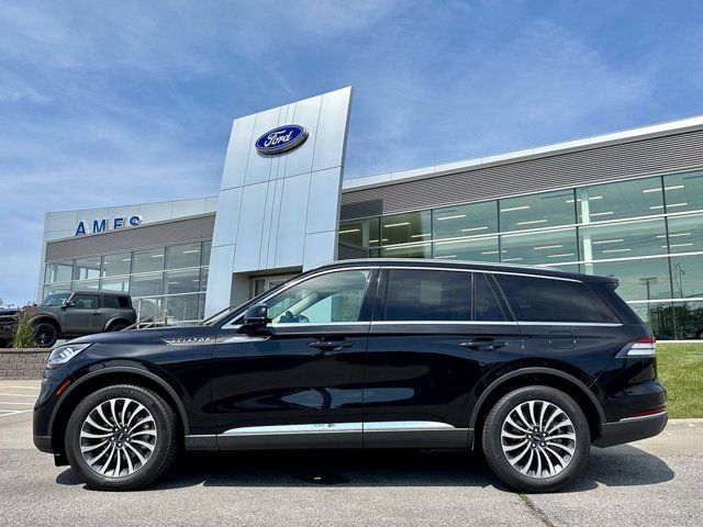 2024 Lincoln Aviator Premiere