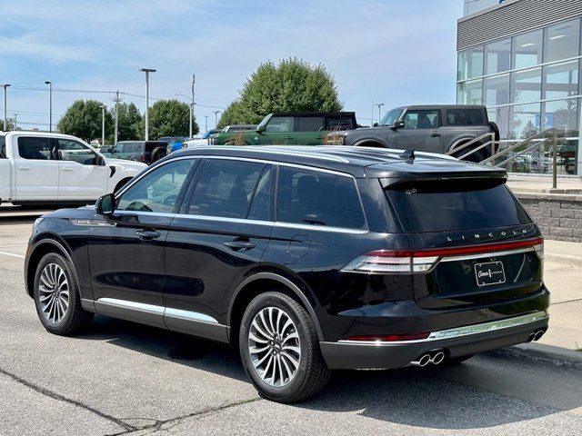 2024 Lincoln Aviator Premiere