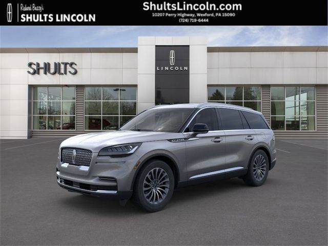 2024 Lincoln Aviator Premiere