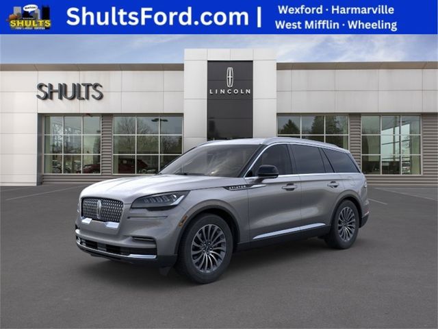 2024 Lincoln Aviator Premiere