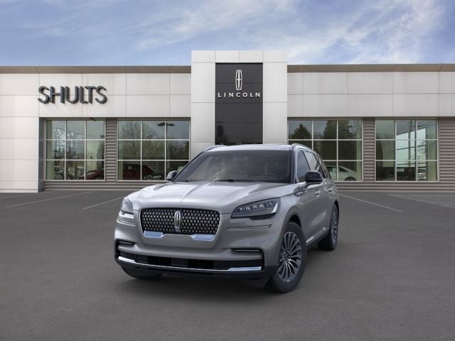 2024 Lincoln Aviator Premiere