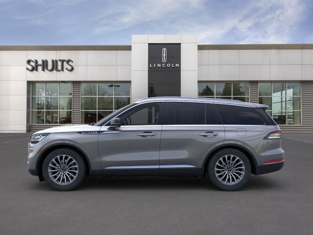 2024 Lincoln Aviator Premiere