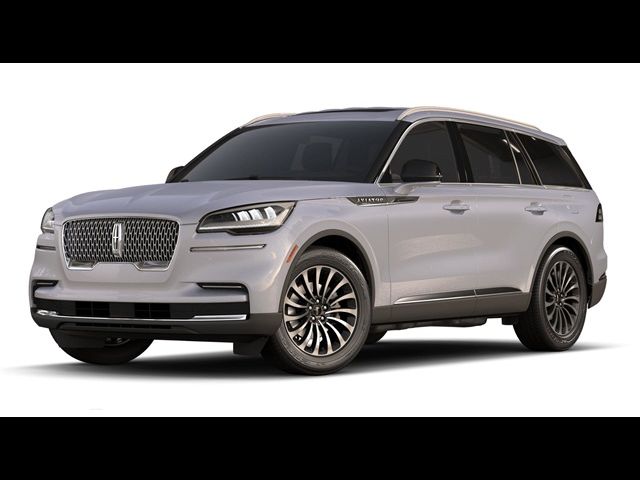 2024 Lincoln Aviator Premiere