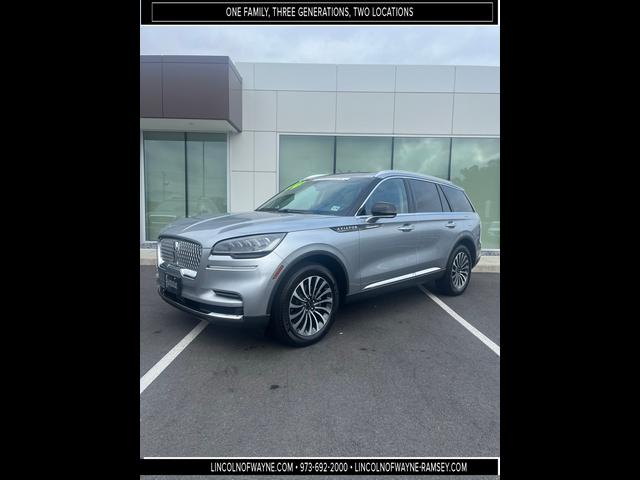 2024 Lincoln Aviator Premiere