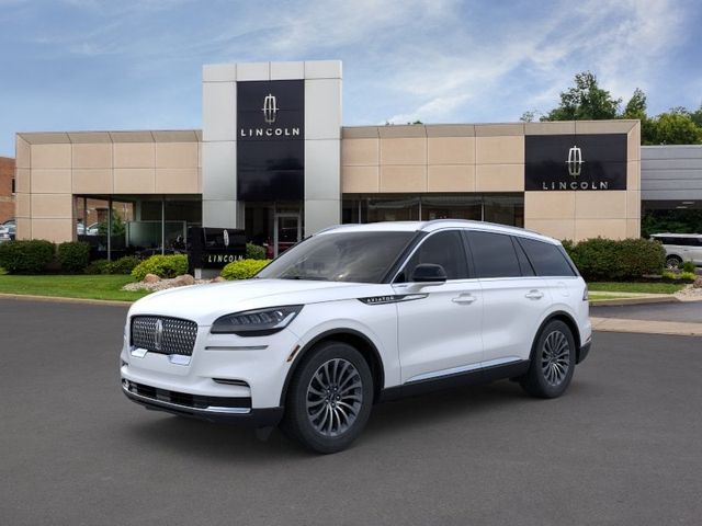 2024 Lincoln Aviator Premiere