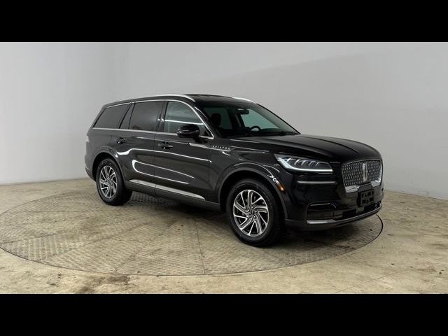 2024 Lincoln Aviator Premiere