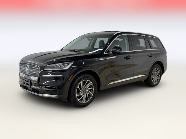 2024 Lincoln Aviator Premiere
