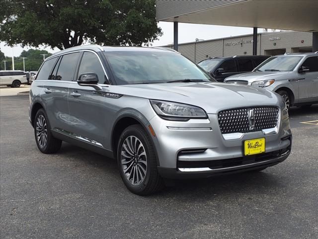 2024 Lincoln Aviator Premiere