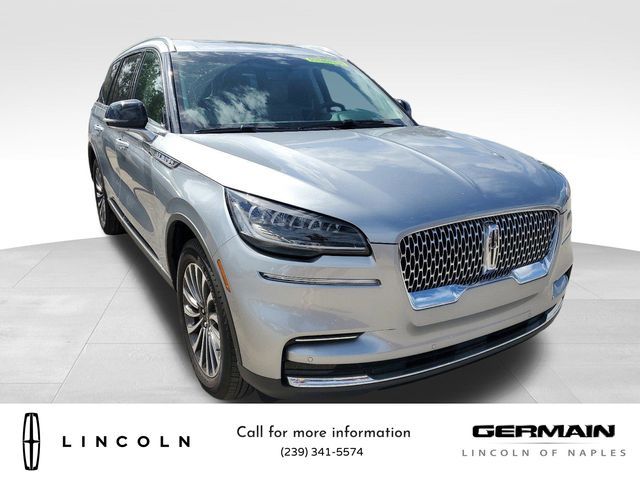 2024 Lincoln Aviator Premiere