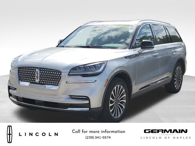 2024 Lincoln Aviator Premiere