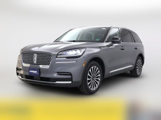 2024 Lincoln Aviator Premiere