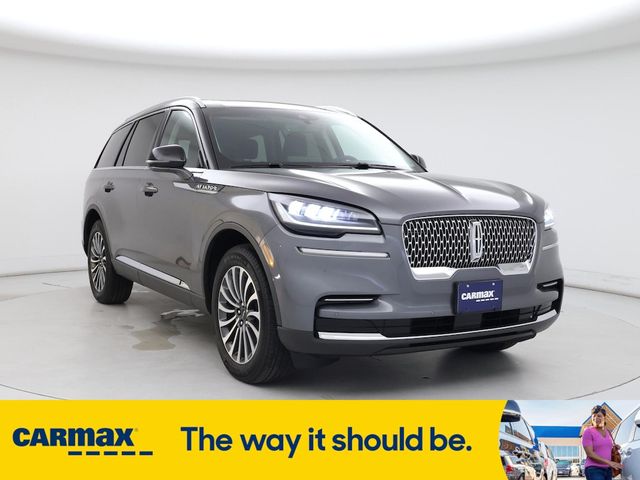 2024 Lincoln Aviator Premiere