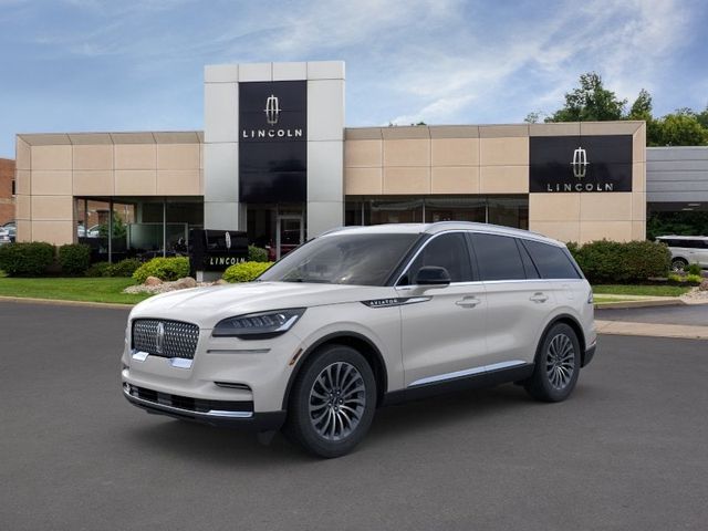 2024 Lincoln Aviator Premiere