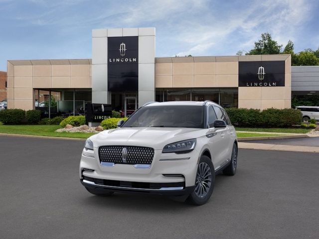 2024 Lincoln Aviator Premiere