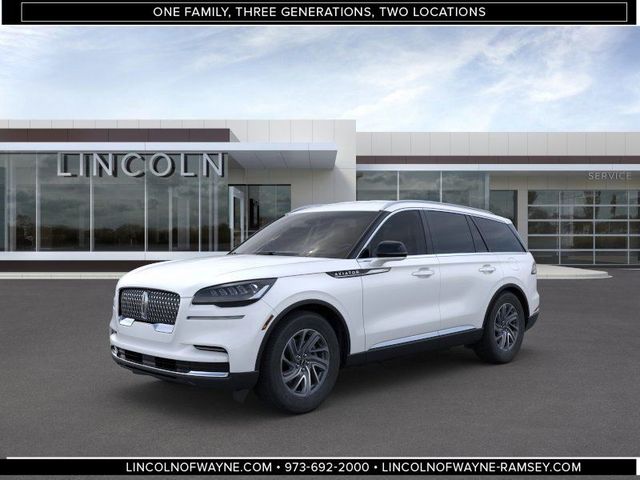 2024 Lincoln Aviator Premiere